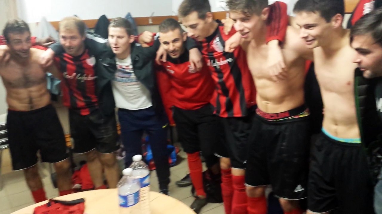 Cri de guerre made in GAC !