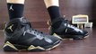(HD) 100% Authentic Air Jordan 7 Retro “Gold Medal”Sneakers Cheap For sale Review
