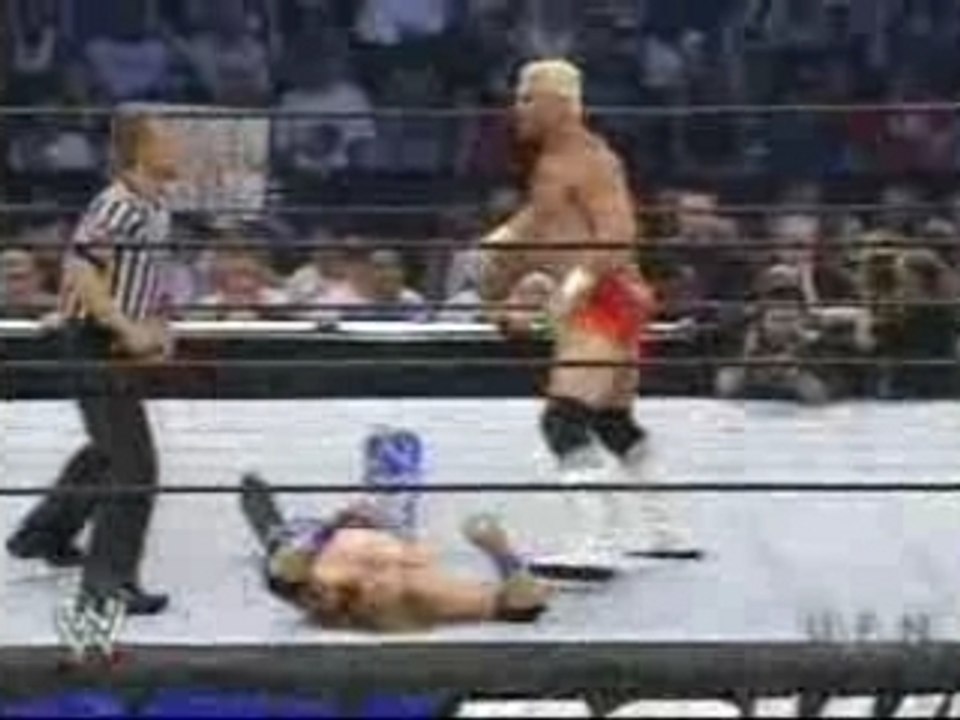 Hulk Hogan & Edge Vs Billy & Chuck