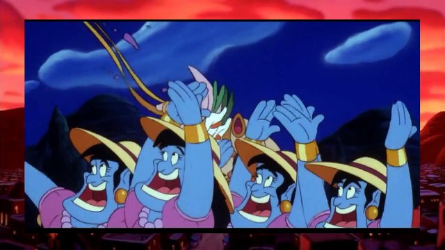 Aladdin - Arabian Nights [Japanese]