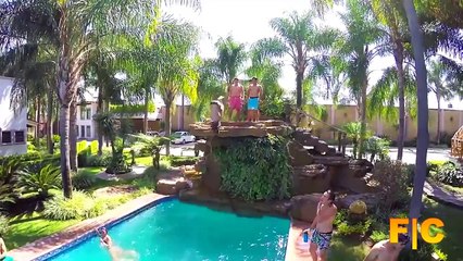 Girls Fails Compilation -- Best Of The Month July 2015