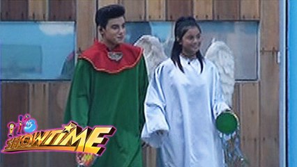 It's Showtime: Bailey and Ylona return to Kuya's house