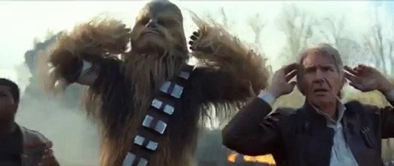 Star Wars: El despertar de la fuerza - Trailer español (HD)