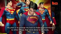 Superman Fan Has Plastic Surgery To Look Like Superman-copypasteads.com