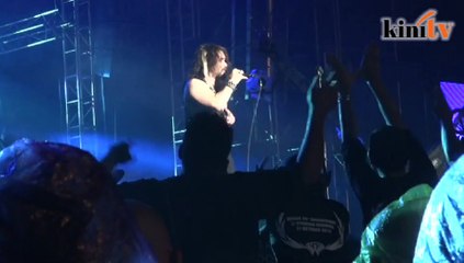 Wings tunjuk "taring" hingga 3 pagi