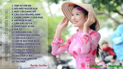Những bài hát hay nhất của danh hài Chiến Thắng