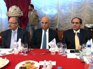 Pakistan China Economic Corridor (12-11-2015)