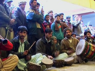 Shina Song "Sang e Dill Tut Khabar  Nush baye" by Salam Paras (Great Singer of Gilgit Baltistan)