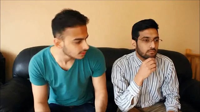 Zaid AliT New Funny Video How brown dads explains math problems