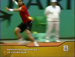 Top 10 most angry tennis players ever!!!