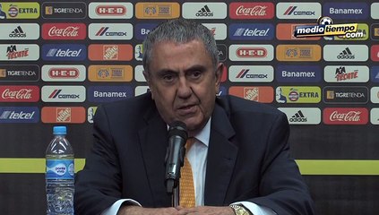 Podemos vencer a cualquiera: Rodríguez