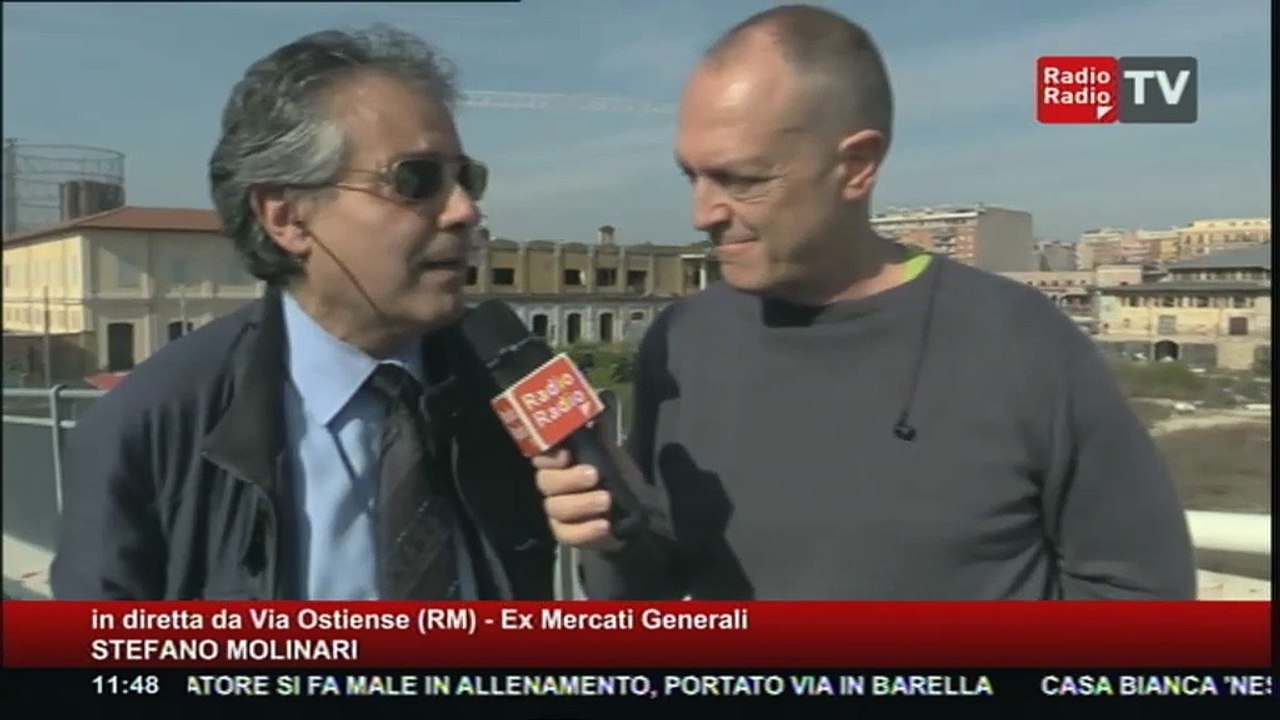 Un Giorno Speciale - In diretta dagli ex mercati generali (parte 4) - 11 novembre 2015