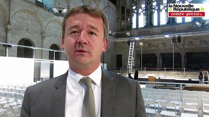 VIDEO. Poitiers : le palais de justice fin prêt pour le procès Xynthia