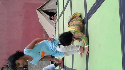 Emaan Rashid Is on Jumping 2