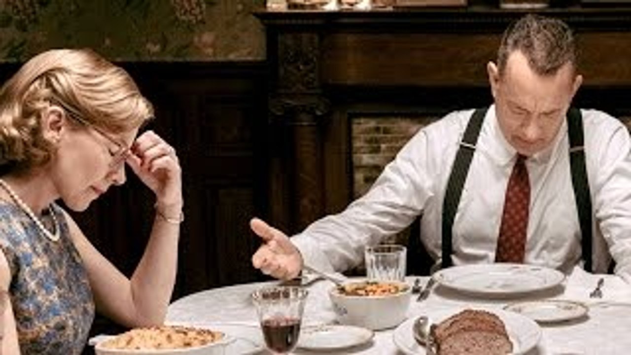 Every Person Matters BRIDGE OF SPIES Movie Clip