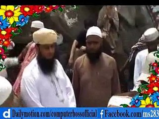 Manzoor Ahmed and Umar Saddique Naat In Fron Of Gare Hira