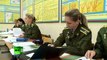 Russian Military MOST BEAUTIFUL Female soldier Battalion Documentary