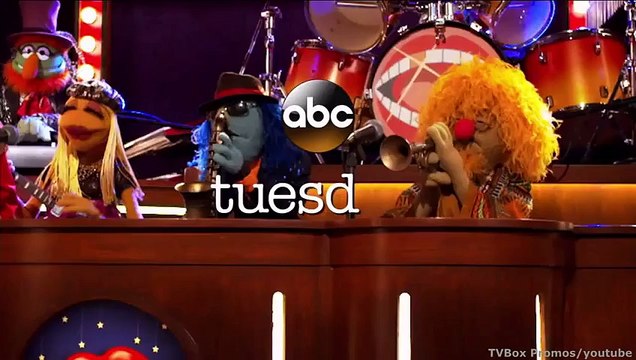 The Muppets 1x08 Promo Season 1 Episode 8 Promo “Too Hot to Handler“ Feat. Chelsea Handler
