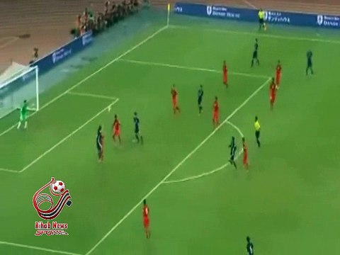 اهداف مباراة ( سنغافورة 0-3 اليابان ) تصفيات كأس العالم 2018 و آسيا 2019)