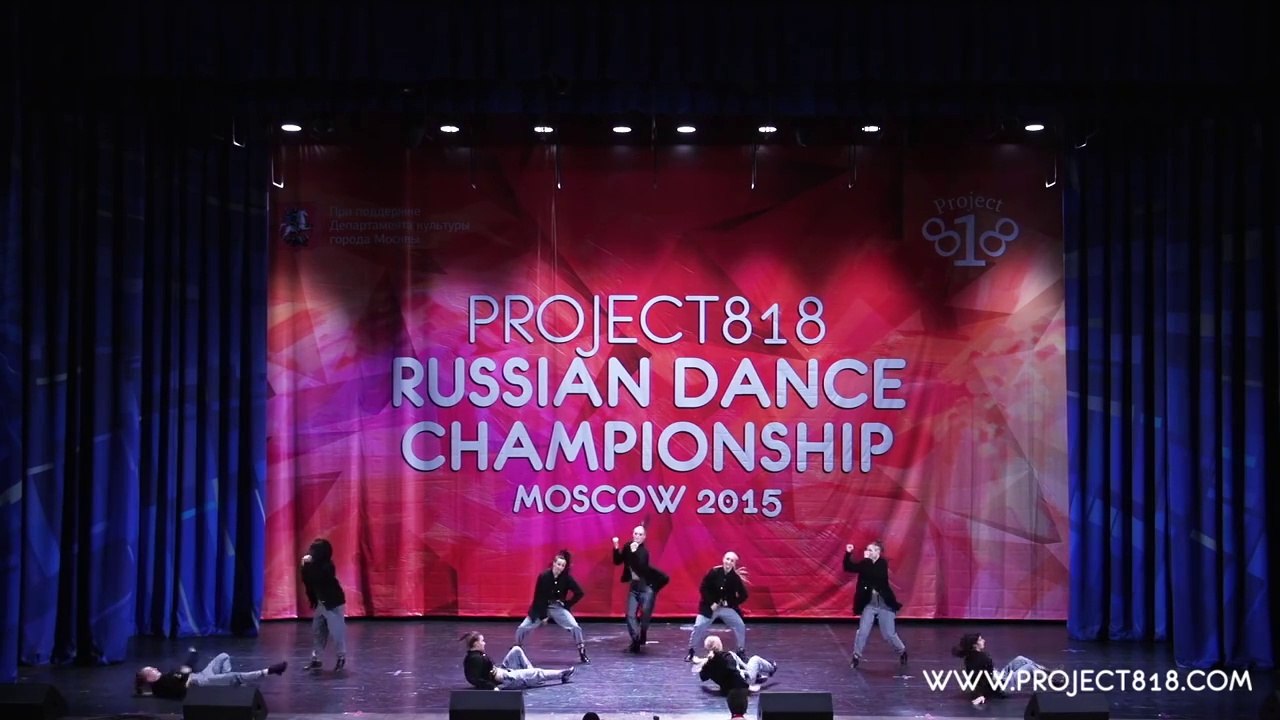 GALE FORCE CREW — 1st Place, Best Hip Hop Crew