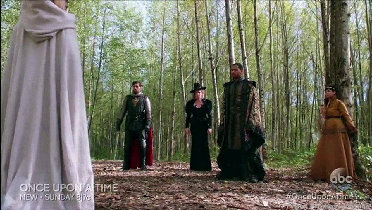 Once Upon A time  Season 5 Episode 8 Sneak Peek and 9 Sneak Peek 5x08 & 5x09 Birth “The Bear King”