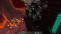 ENTERING THE NETHER IN MCPE!! - Nether Portal!! - Minecraft PE 0.12.0 GAMEPLAY