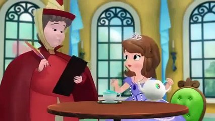 Sofia The First - Once Upon a Princess (NEW Disney Trailer)