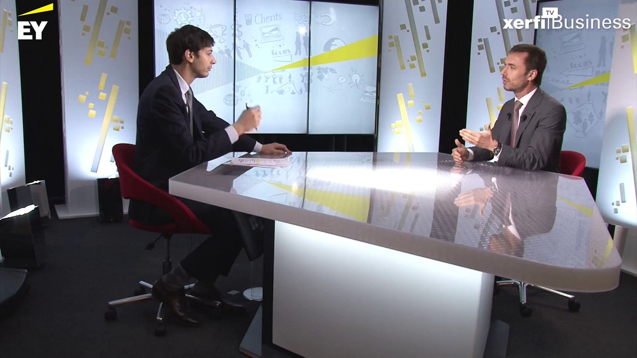 Didier Collignon, EY L'Afrique à la croisée des chemins