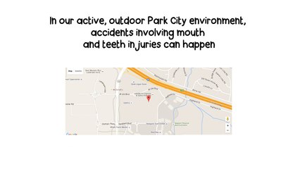 Emergency Dentistry and Dentists in Park City