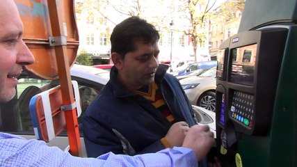 Les nouveaux horodateurs font l'unanimité contre eux