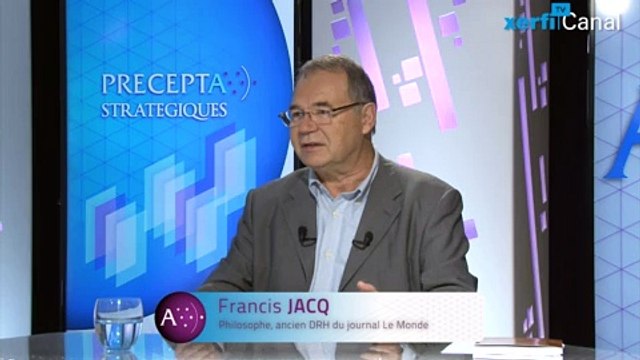 Francis Jacq, Xerfi Canal Le succès d'Alibaba