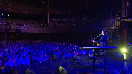 Talents France Bleu 2015 | Davide Esposito - A cavallo del vento