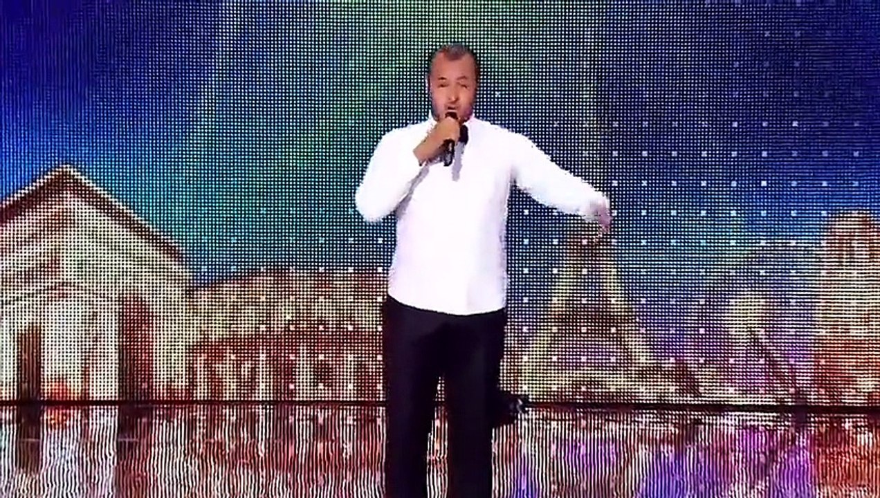 Un boxeur étonne le jury de "La France a un incroyable talent"