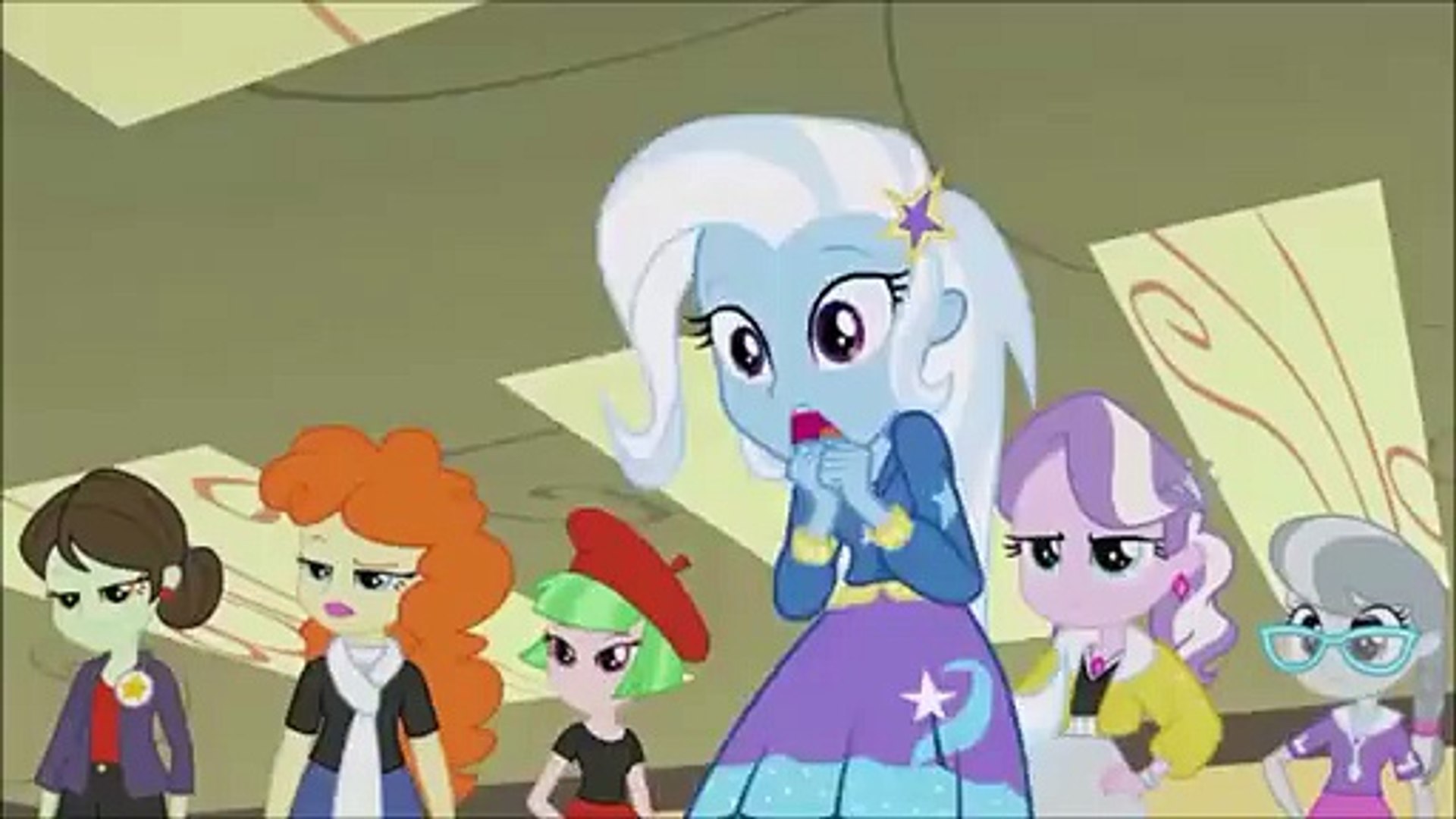 My Little Pony Equestria Girls: Rainbow 