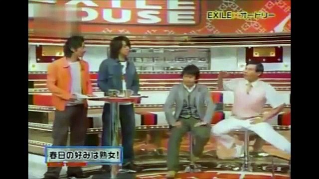 EXILE・MAKIDAI　AKIRAの新しい新幹線の乗り方を発見を報告