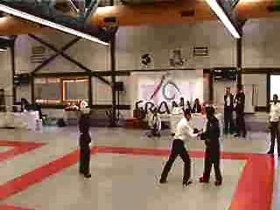 Jacky Qwan ki do FIGHT