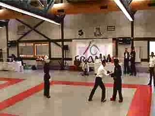 Jacky Qwan ki do FIGHT