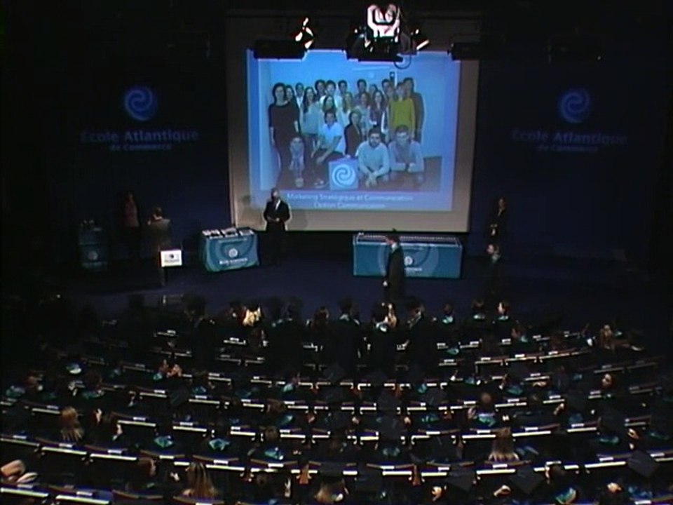 EAC remise diplômes 2015