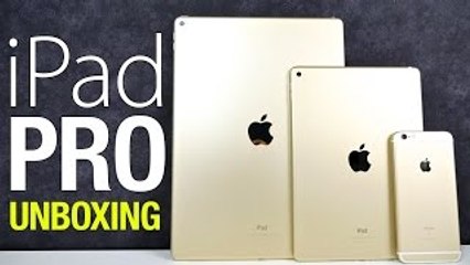 iPad-Pro-Unboxing--First-Impressions