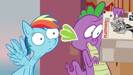bad clop pmv