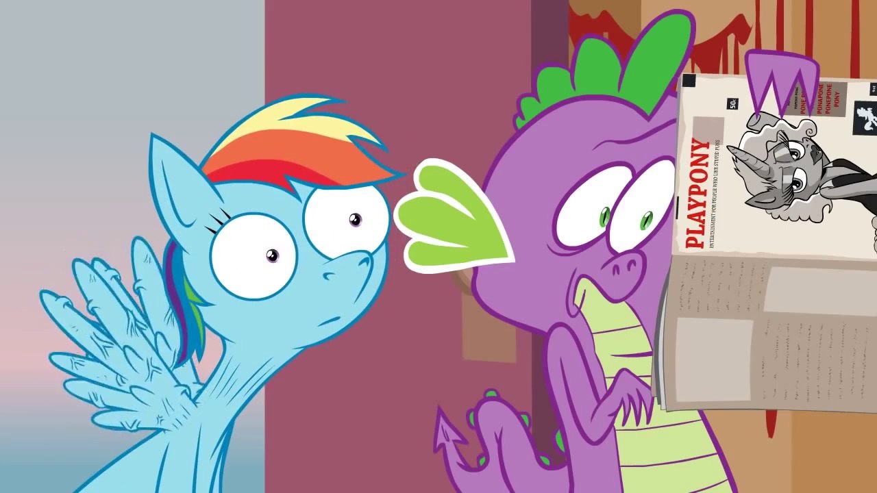 bad clop pmv