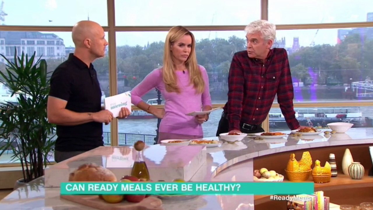 Can ready meals ever be healthy?