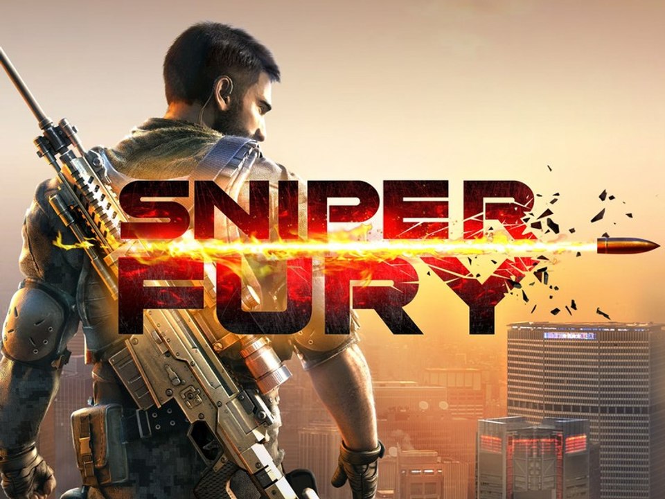 Sniper Fury nuovo shooter game per iOS Android e Windows - AVRMagazine.com