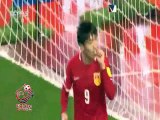 اهداف مباراة ( الصين 12-0 بوتان ) تصفيات كأس العالم 2018 و آسيا 2019)