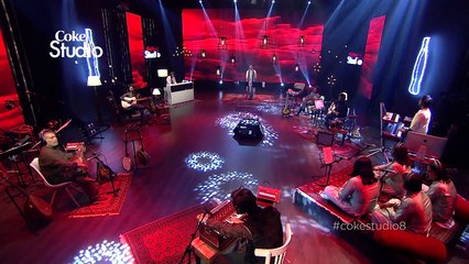 Atif Aslam Tajdar e Haram official coke studio season 8