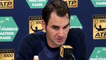 ATP - Masters de Londres - Roger Federer : 