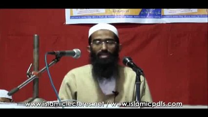 Qabool-e-Haq: Abu Zaid Zameer: Part 1 of 3
