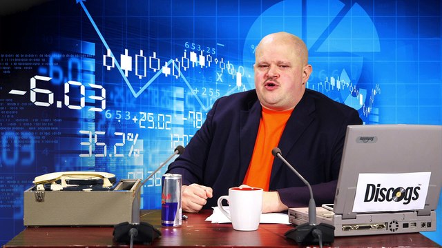 Vinyl Marketwatch - New Age Up