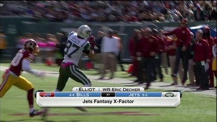 Key to a Jets victory over the Bills