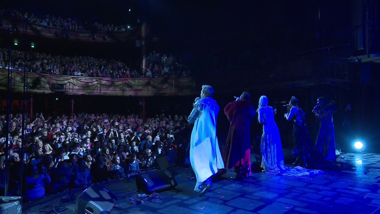 Talents France Bleu 2015 | La Légende du Roi Arthur - Quelque chose de magique